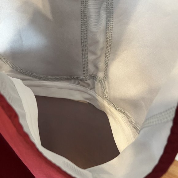 Nike FSU Seminoles ACC Pro Elite Running Singlet Tank 825132-XXX Women’s Size XS - Picture 5 of 8